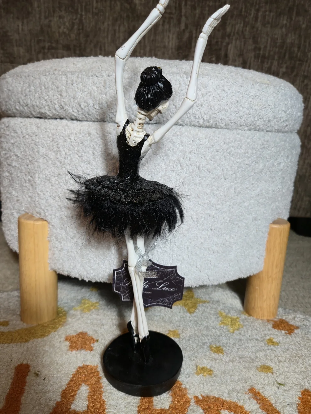 Ballerina Figurine 13